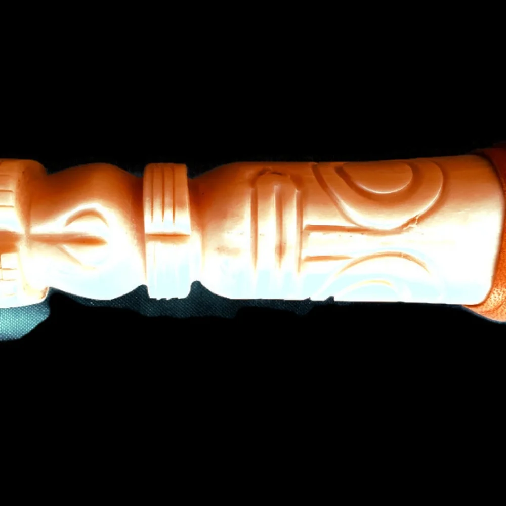 Baculo or Staff of Peruvian Command of the Shaman Andean Culture Cusco